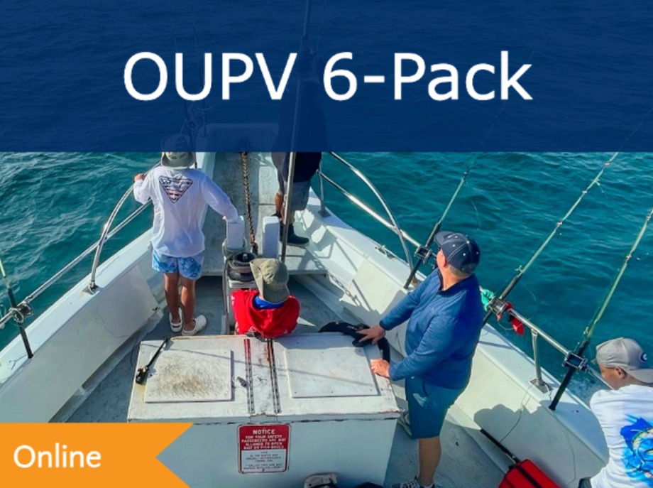 OUPV 6-Pack Online