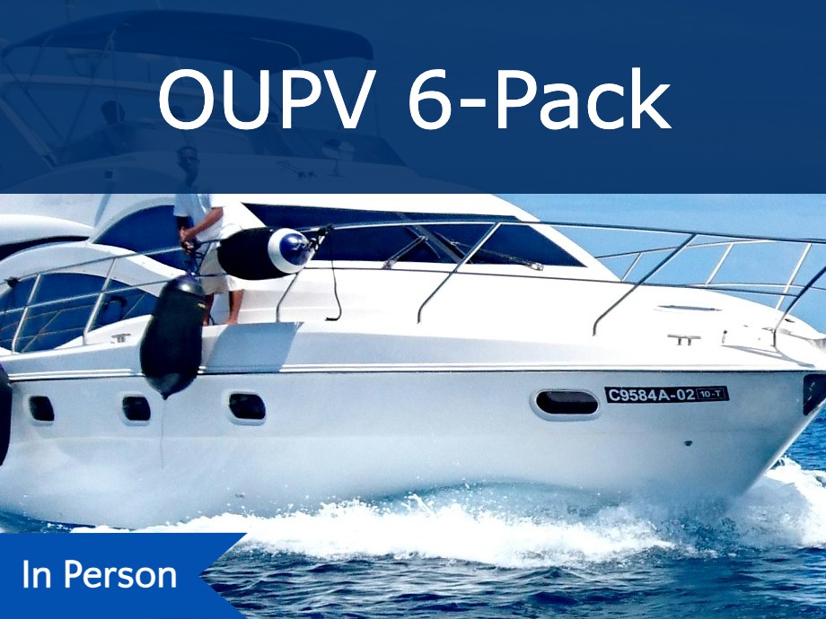 OUPV 6-Pack