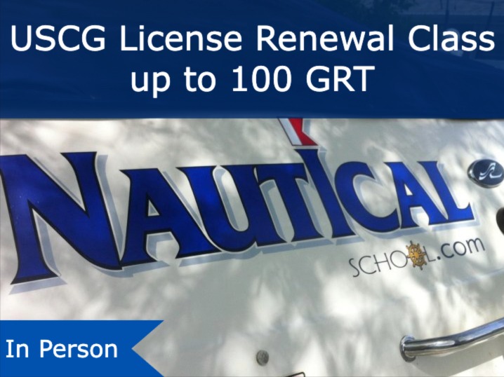 Lisc Renewal 100GRT