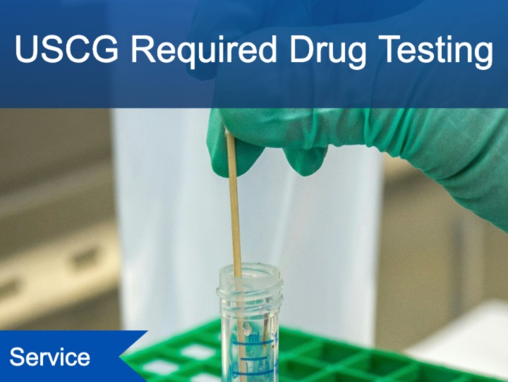 USCG Drug Testing