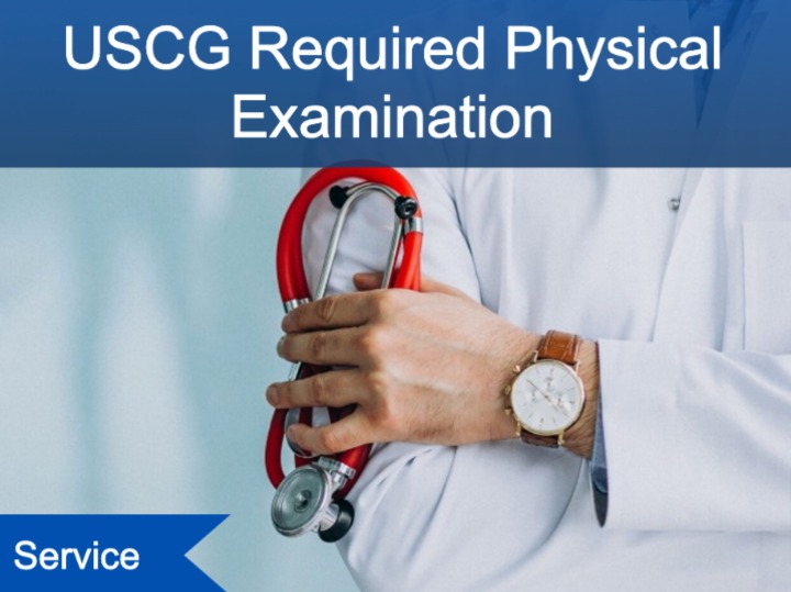 USCG Physical Examination